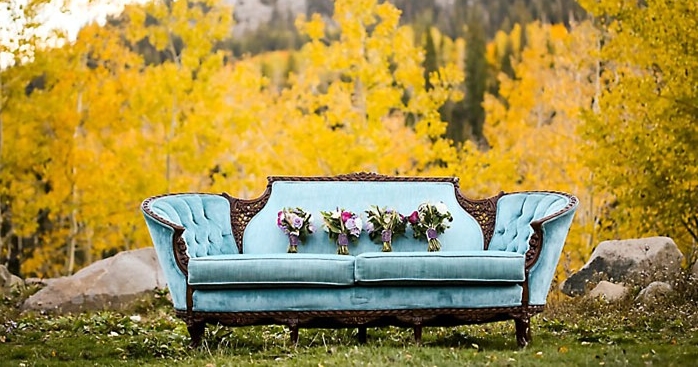 44 ideas para decorar una boda de otoño
