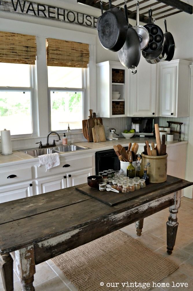 13 Ideas para poner una isla en la cocina | Tienda online de decoración