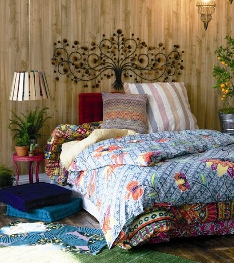 9 ideas para decorar la cabecera de la cama / 9 Ideas to decorate the