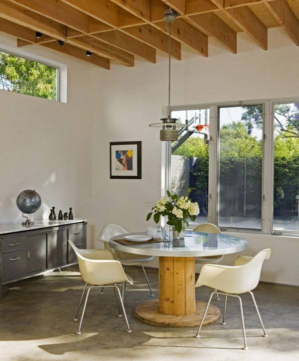 16 inspiraciones con bobinas de cable / 16 cable spools ...