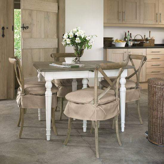 27 ideas para decorar con una antigua mesa tocinera | Tienda online ... 27 ideas para decorar con una antigua mesa tocinera | Tienda online ...