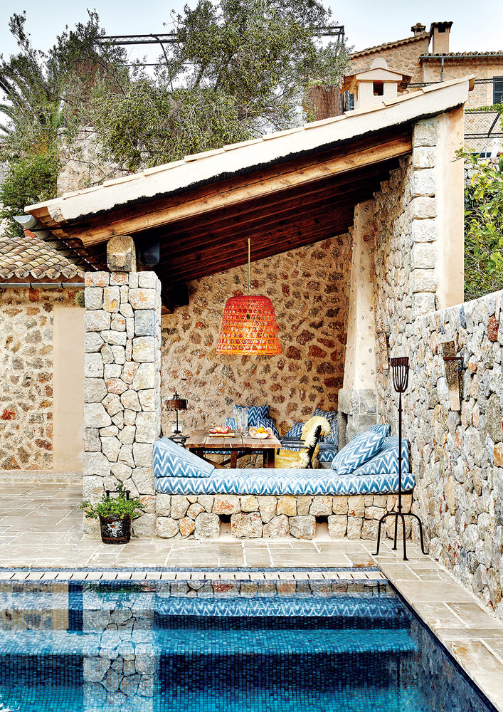 Una casa en Mallorca para disfrutar del verano