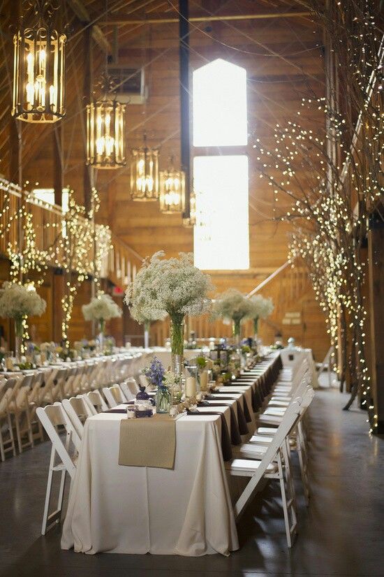 21 Ideas para decorar una boda con paniculata | Tienda online de