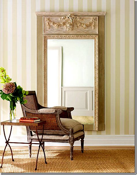 27 ideas para decorar con espejos grandes antiguos | Tienda online de