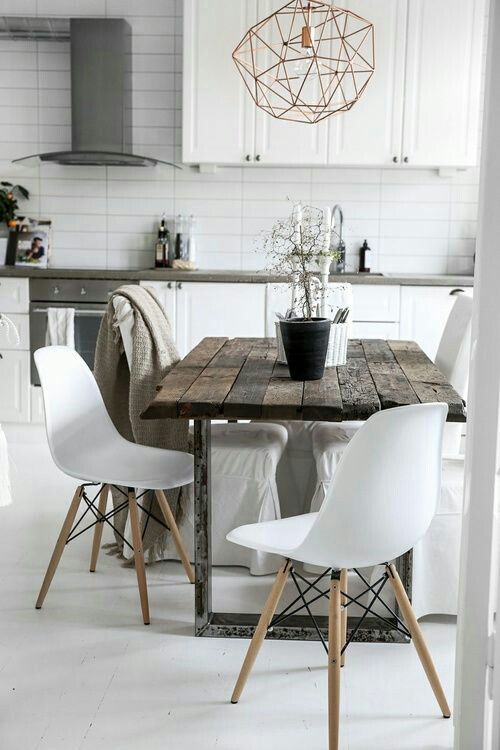 المدرسة طارد ابتسامة عريضة 45 ideas para decorar con mesas de comedor de madera y forja | Decoración المدرسة طارد ابتسامة عريضة 45 ideas para decorar con mesas de comedor de madera y forja | Decoración