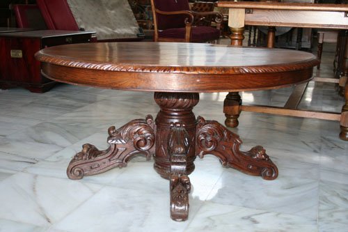 Un estilo shabby para el proyecto de decoración de la nueva casa de