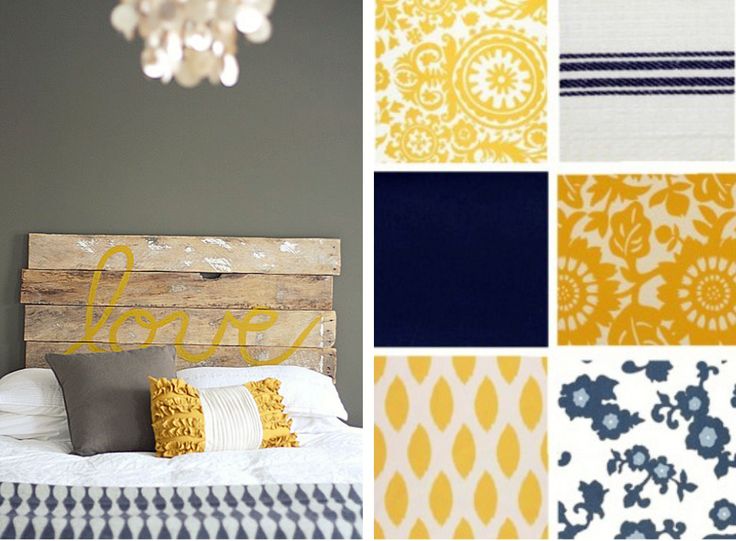 19 Ideas Para Decorar El Dormitorio Con Tonos Amarillos
