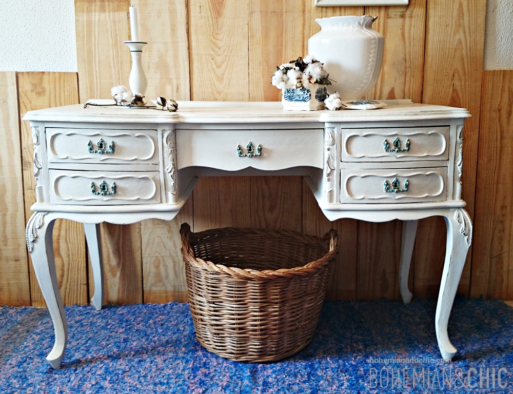 Muebles decapados en varios colores: decap cómo lograr el efecto ... Como combinar muebles de diferentes estilos y colores