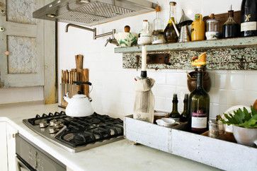 Una hermosa casa en tonos neutros / A beautiful home in neutral tones