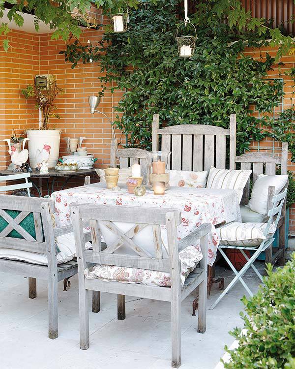 Una casa ecléctica con muebles heredados | Tienda online de decoración