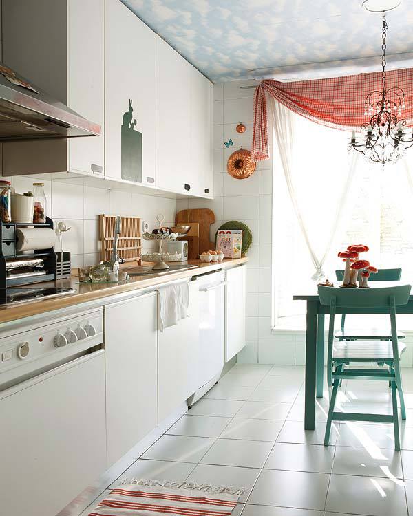 Una casa ecléctica con muebles heredados | Tienda online de decoración