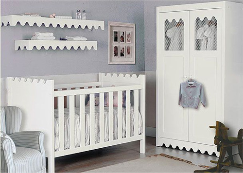 11 ideas para decorar con muebles y objetos con tela de gallinero ...