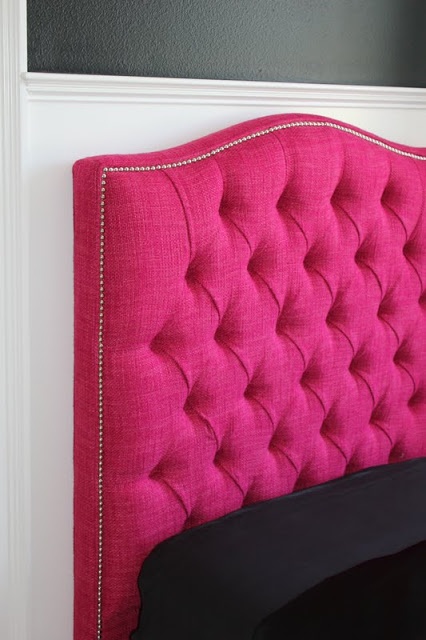 25 Ideas originales de cabeceros tapizados con arpillera | Tienda