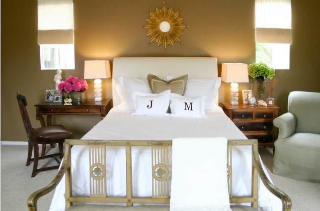 14 ideas para combinar mesitas de noche diferentes y otros muebles ... Como combinar muebles de diferentes estilos y colores