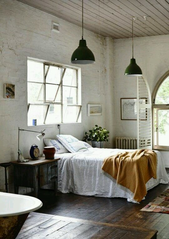 14 ideas para combinar mesitas de noche diferentes y otros muebles ... Como combinar muebles de diferentes estilos y colores