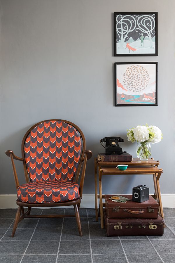 34 ideas para decorar con sillas ercol tu hogar | Tienda online de