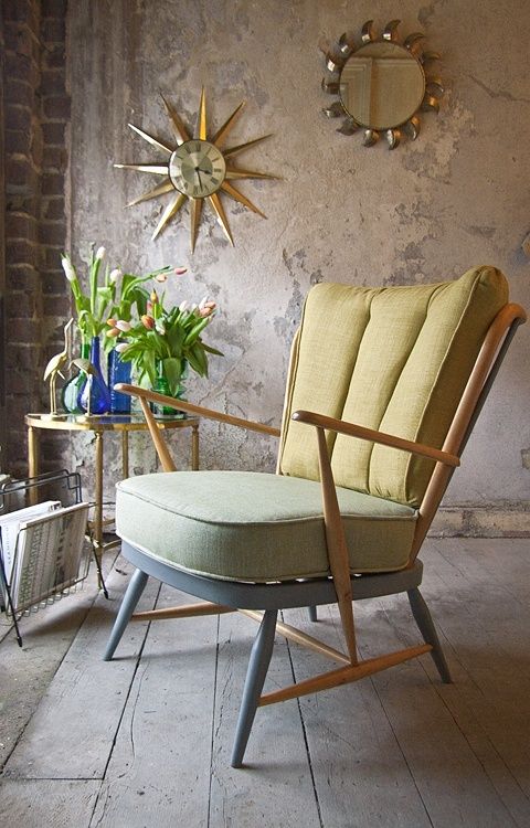 34 ideas para decorar con sillas ercol tu hogar | Tienda online de