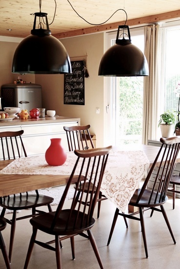 34 ideas para decorar con sillas ercol tu hogar | Tienda online de