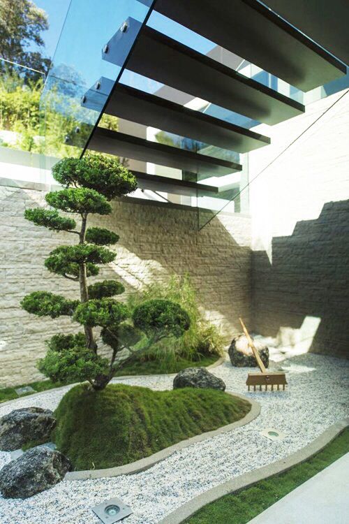18 ideas para tener un jardín de estilo zen | Tienda online de