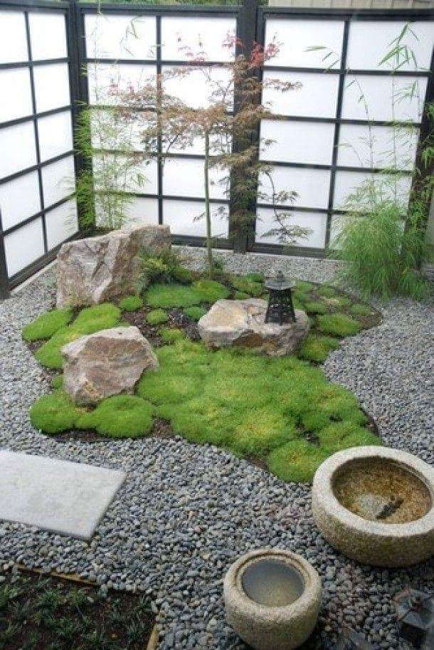 18 ideas para tener un jardín de estilo zen | Tienda online de