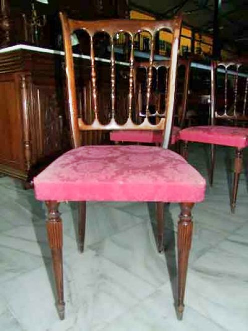 Silla vintage de los años 70/70s vintage chair | Bohemian and Chic