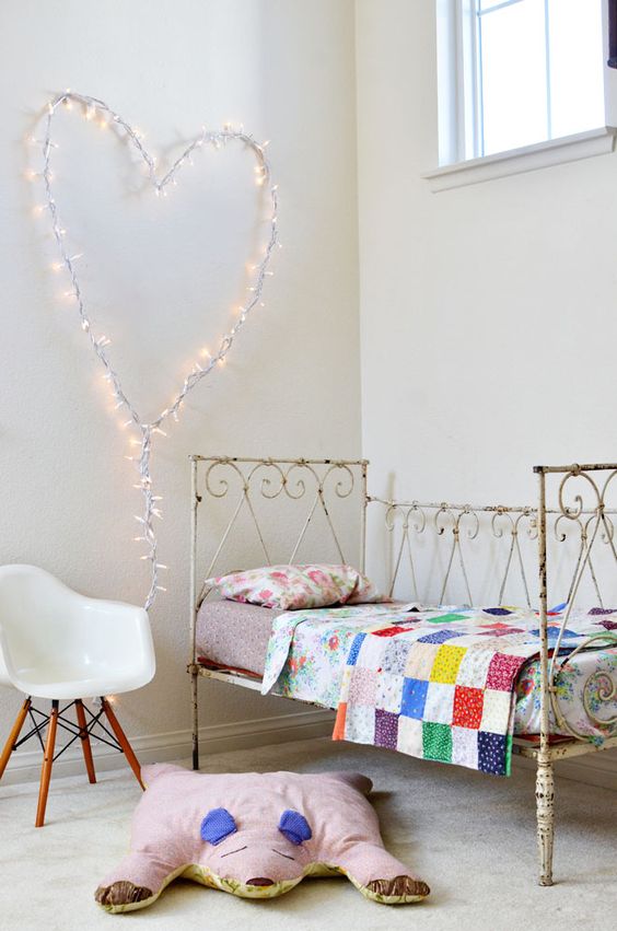 25 ideas para decorar el dormitorio con camas de forja