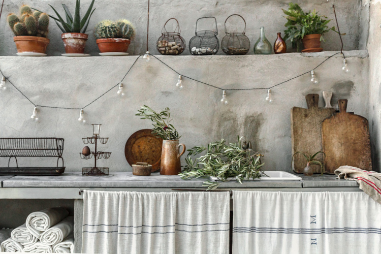 Antigua bodega convertida en una encantadora casa rural