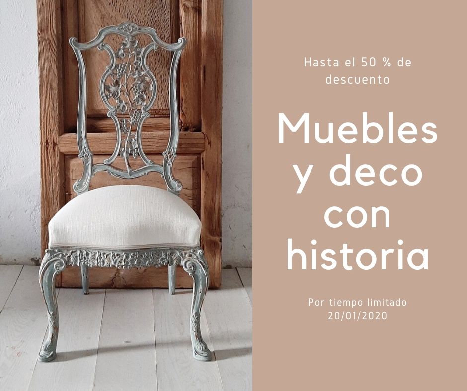 Descuentos en Mueble recuperado