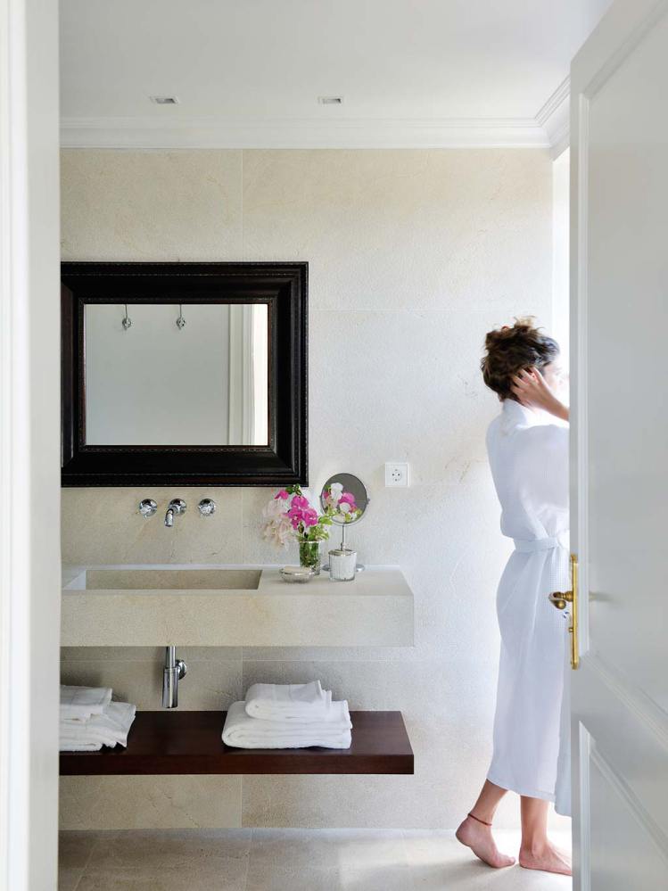 Cal Reitet bajo el sol de Mallorca