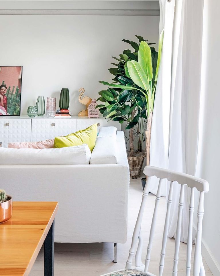 De antigua casa familiar a apartamento acogedor y chic