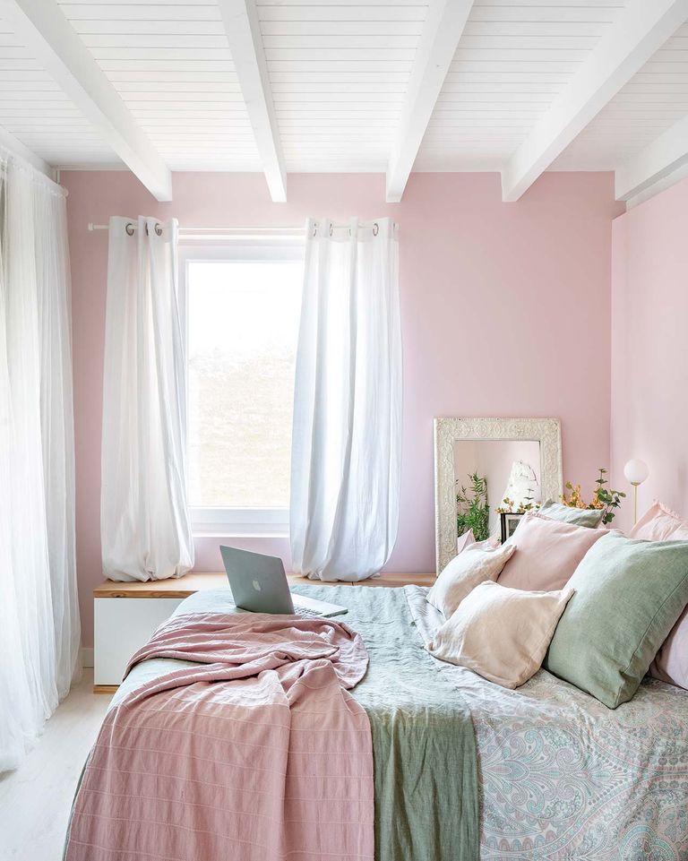 De antigua casa familiar a apartamento acogedor y chic