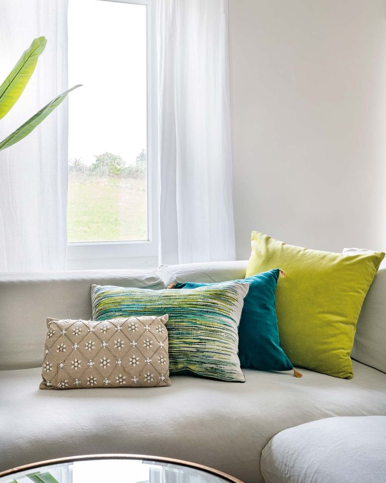 De antigua casa familiar a apartamento acogedor y chic