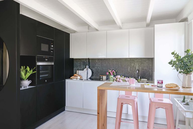 De antigua casa familiar a apartamento acogedor y chic