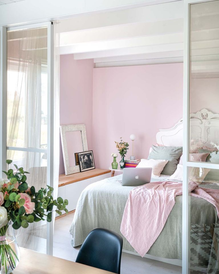 De antigua casa familiar a apartamento acogedor y chic