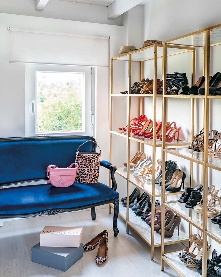 De antigua casa familiar a apartamento acogedor y chic