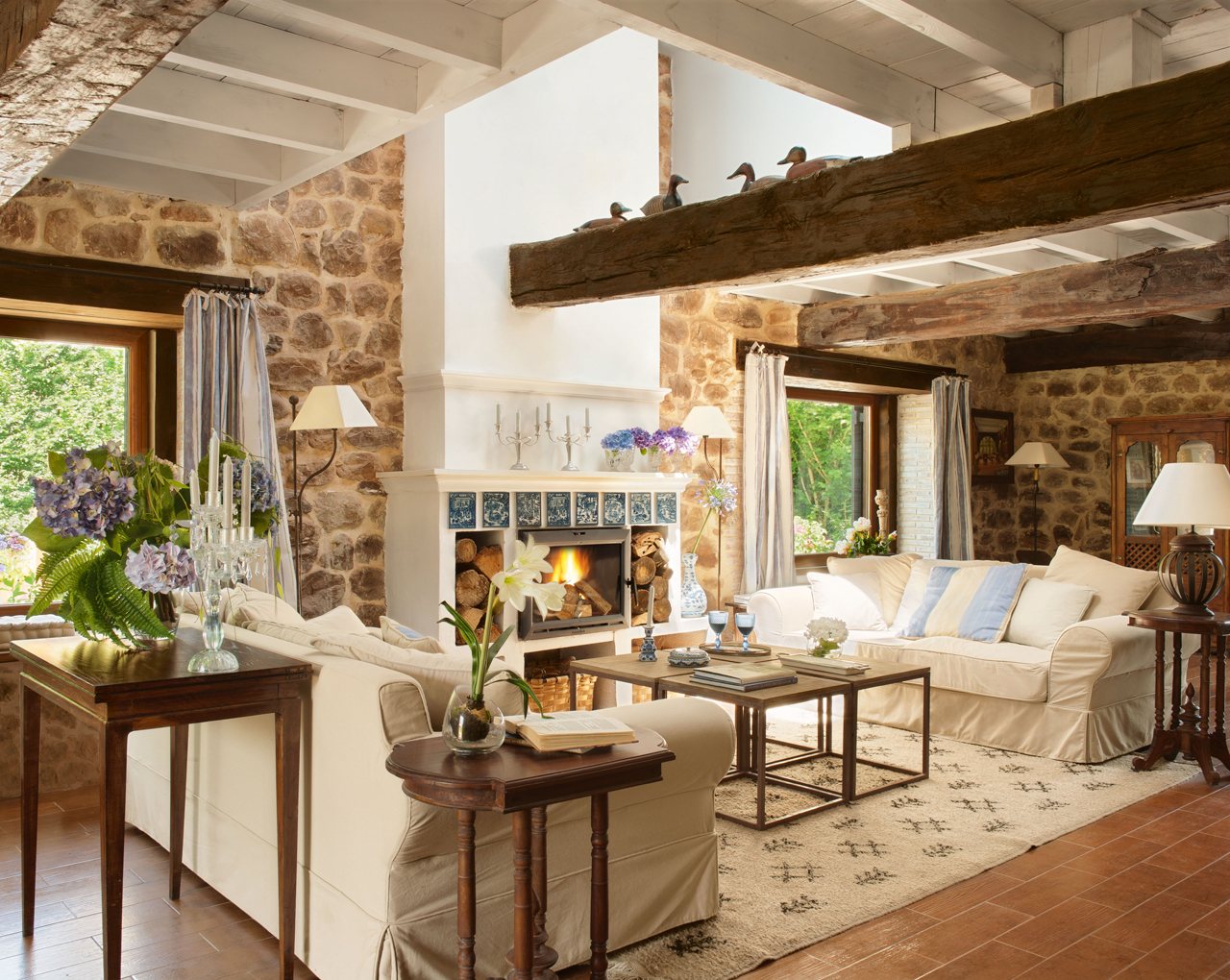 De cuadra a una acogedora vivienda familiar