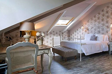 De estación de tren en desuso a impresionante casa de huéspedes