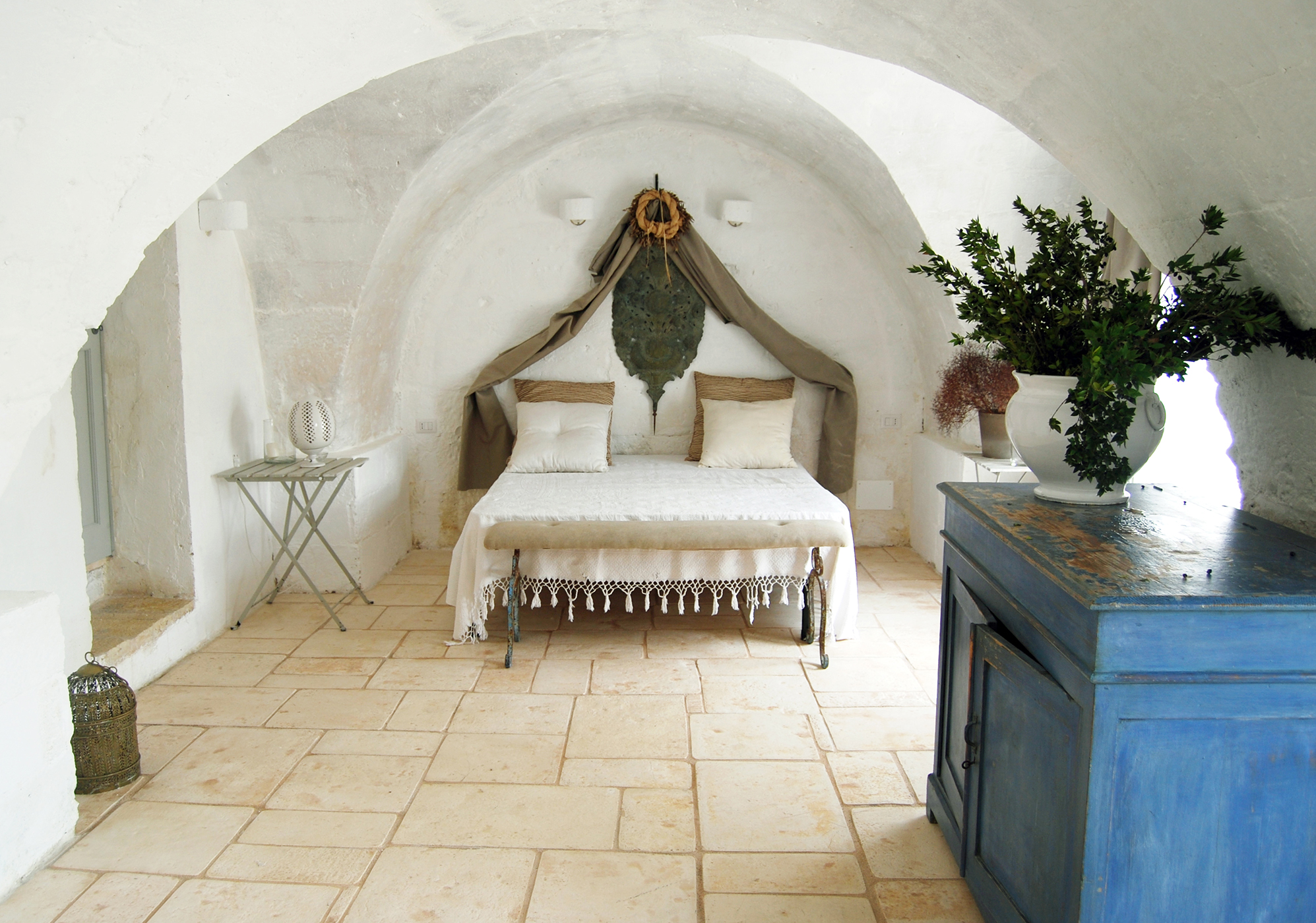 La Masseria un sueño hecho realidad