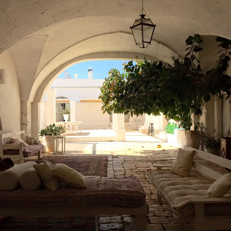 La Masseria un sueño hecho realidad