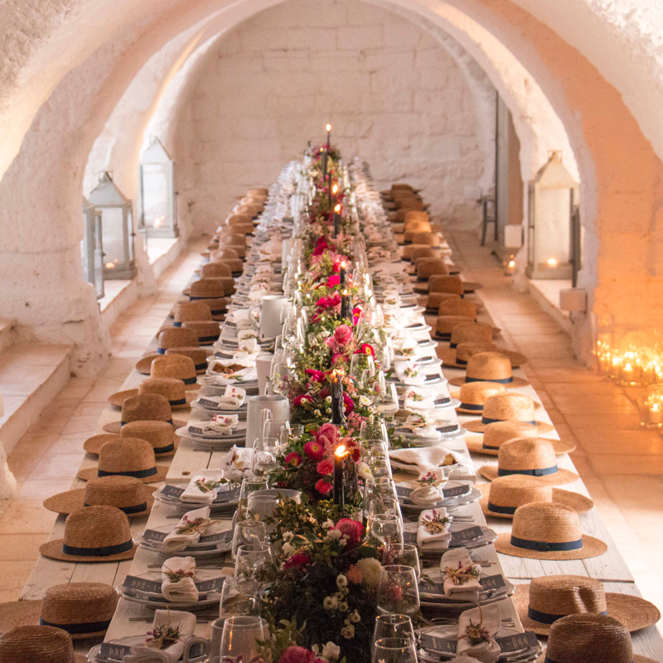 La Masseria un sueño hecho realidad