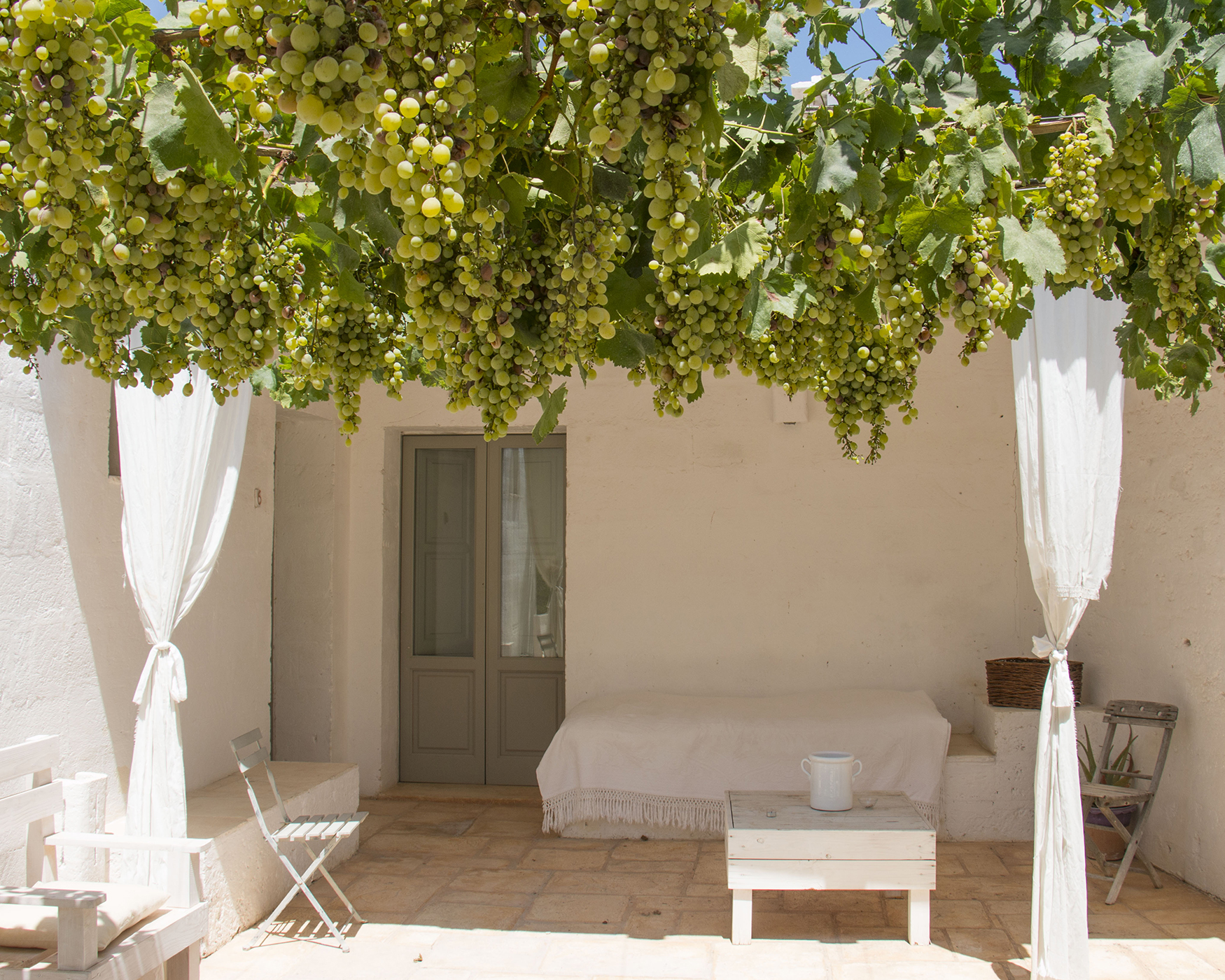 La Masseria un sueño hecho realidad