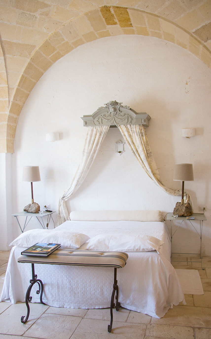 La Masseria un sueño hecho realidad