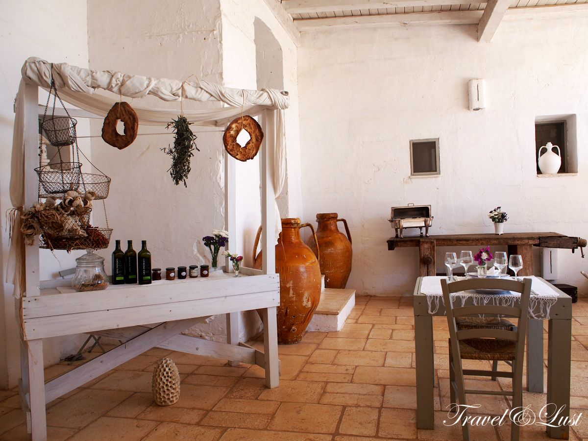 La Masseria un sueño hecho realidad
