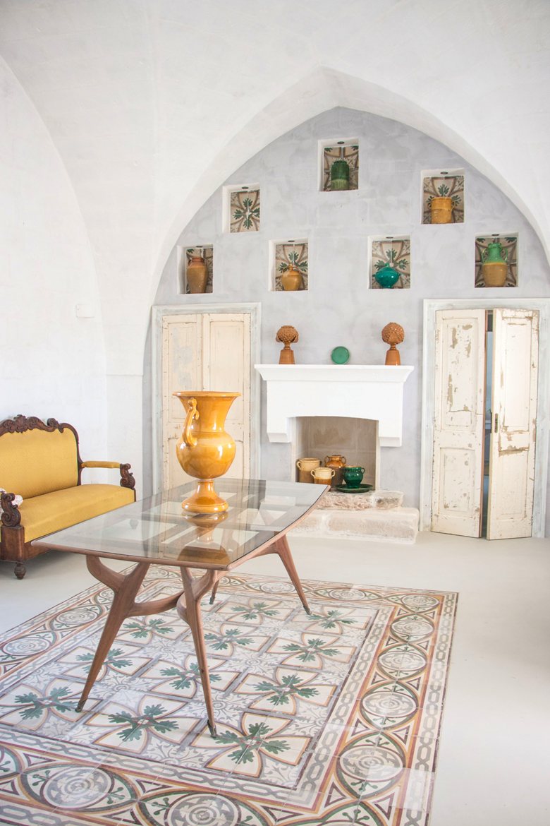 La Masseria un sueño hecho realidad