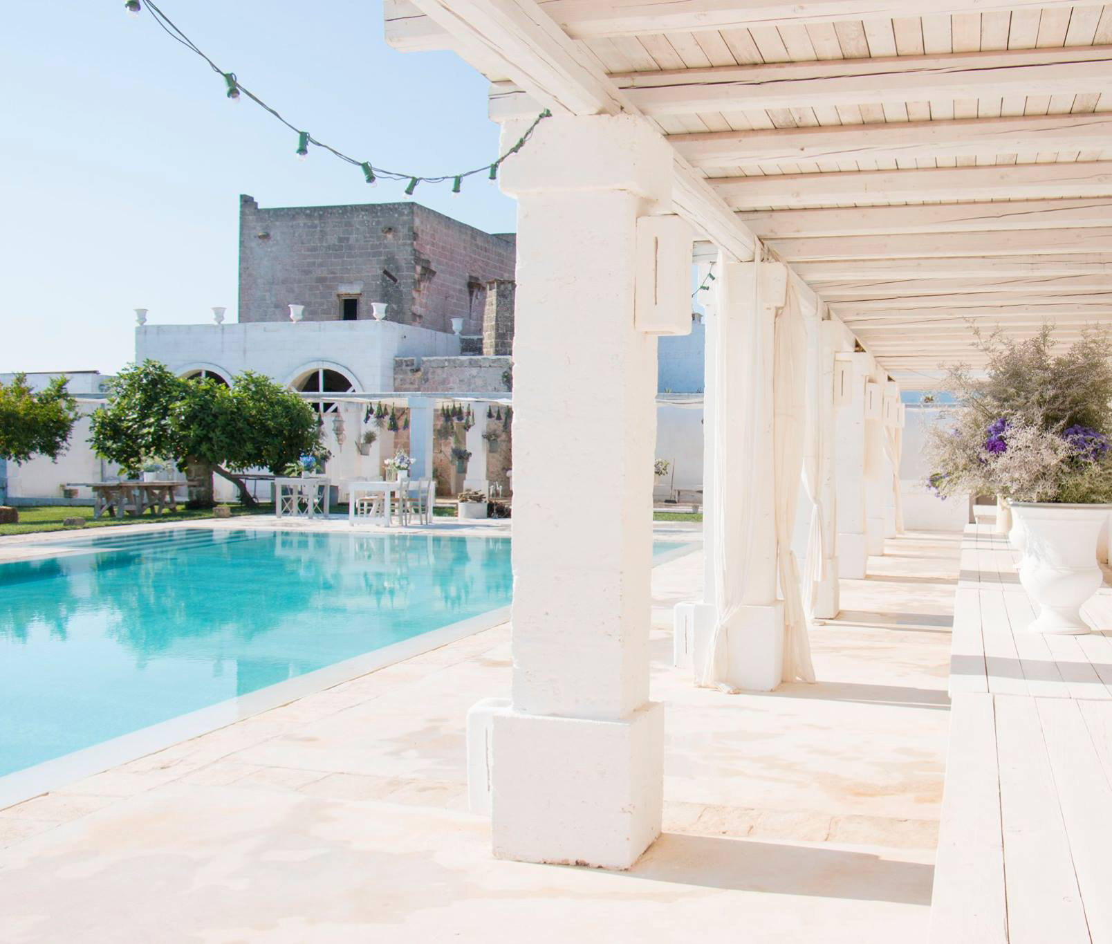 La Masseria un sueño hecho realidad