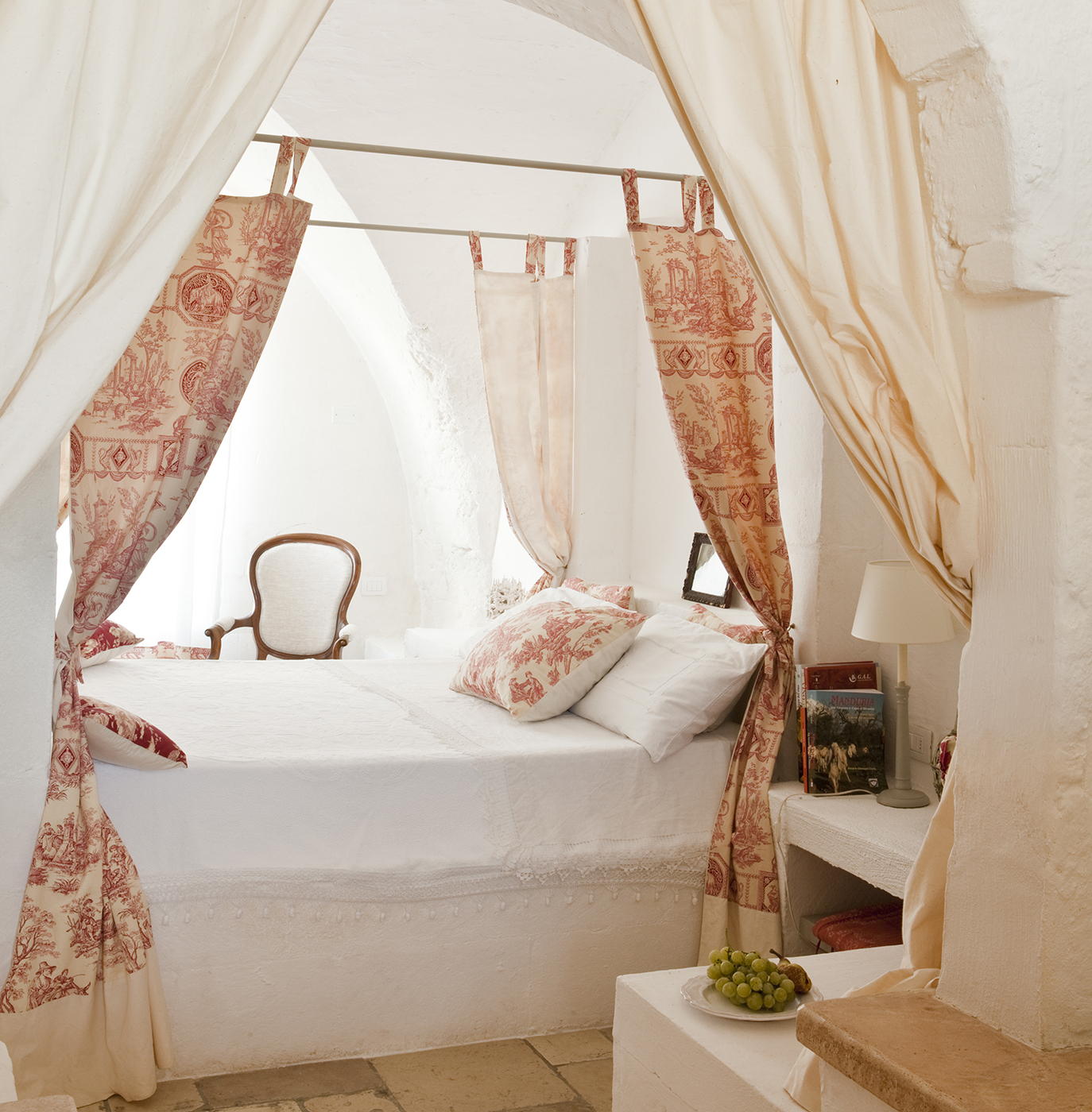 La Masseria un sueño hecho realidad