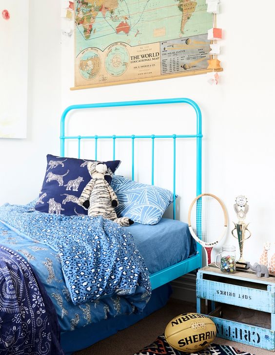 La casa de la  diseñadora Jana Kachel pura inspiración