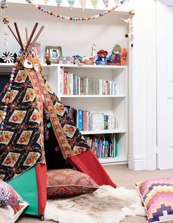 La casa de la  diseñadora Jana Kachel pura inspiración