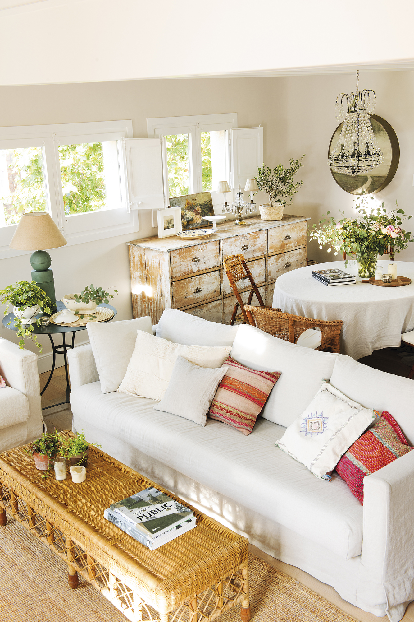 La primera casa de una pareja de arquitectos