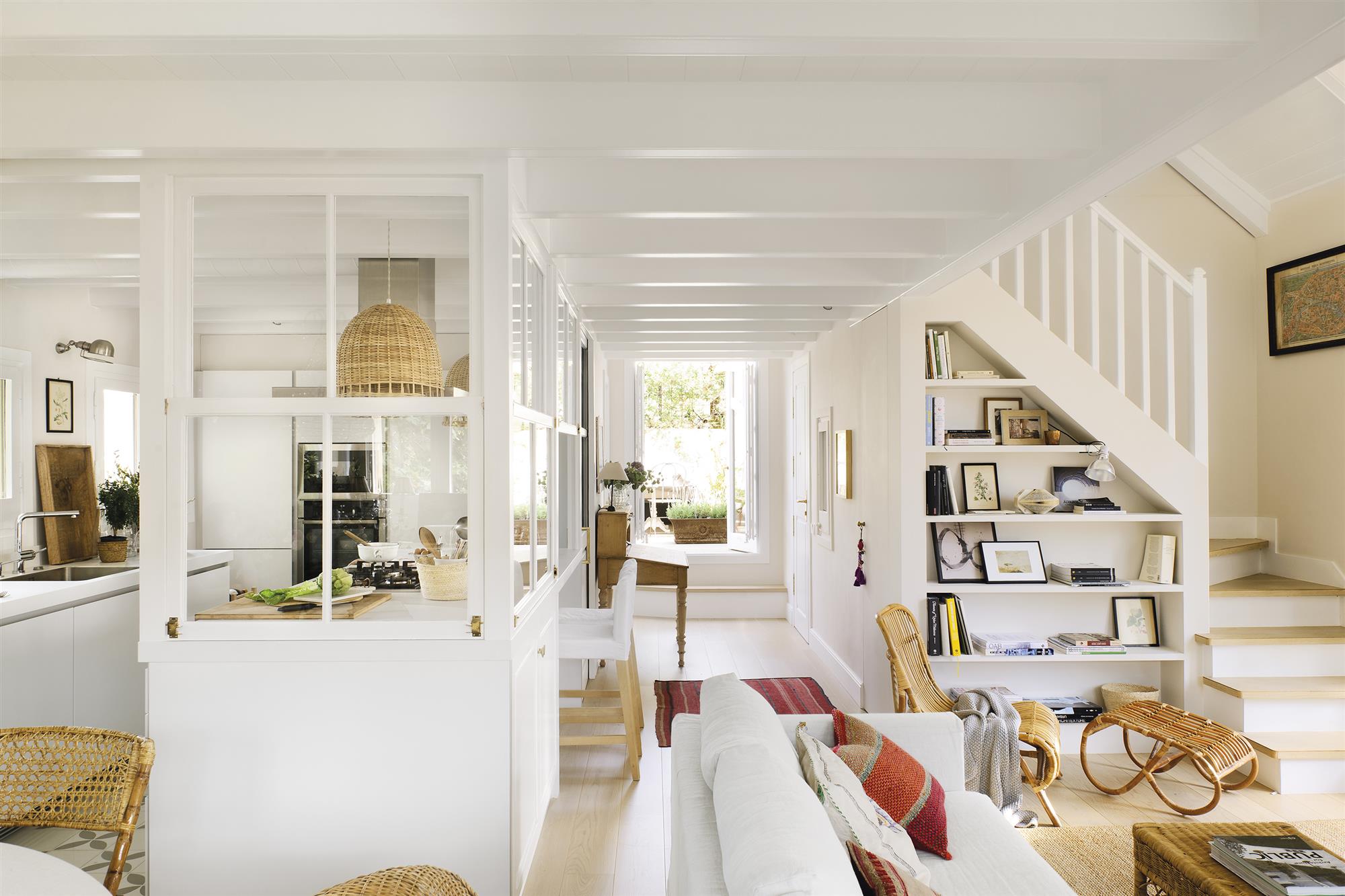 La primera casa de una pareja de arquitectos